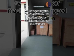 600TS-8K+6KW+4KW+320LS به ویتنام ارسال شد