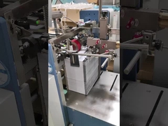 AOQI 6 صفحه ماشین تاشو کاغذ تجاری برای کتابچه کاغذی A3/A4