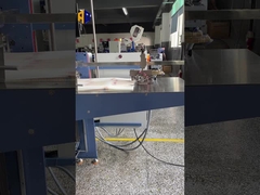 ماشین تاشو خودکار کاغذ A3 ماشین تاشو کاغذ