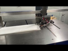 ماشین تاشو کاغذ صنعتی A3/A4 با یک تاشو