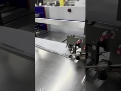 بروشورهای با کارایی بالا پوشه کاغذی با 8 جیب عرض 480 میلی متر