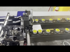 هوا (خلاء) مکش برگه های فولدر ماشین با سرعت بالا