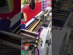 دستگاه جمع آوری ورق های تغذیه با فشار مداوم