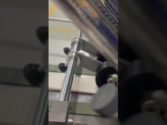 دستگاه تاشو کاغذ A3 خودکار برای جزوات دارویی