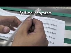 دستگاه تاشو با مکش هوا AOQI برای سیستم پست