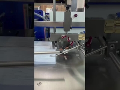 دستگاه تاشو خودکار کاغذ A4 با فولدر با بند برای آموزش برگه ها