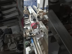 دستگاه تاشو کاغذ A3 با سیستم الکتریکی اشنایدر PlC