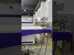 دستگاه تاشو کاغذ AOQI با 20 جیب برای برگه های تاشو