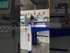 دستگاه تا کن کاغذ تغذیه تخت با 10 صفحه خم