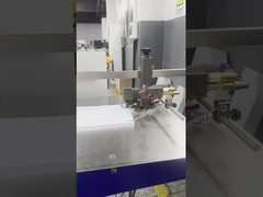 دستگاه تا زدن بروشور کاغذ A3/A4 برای دفترچه راهنما