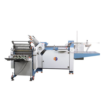 دستگاه تاشو کاغذ صنعتی سگک 480T برای لوازم آرایشی و بهداشتی داروسازی OEM